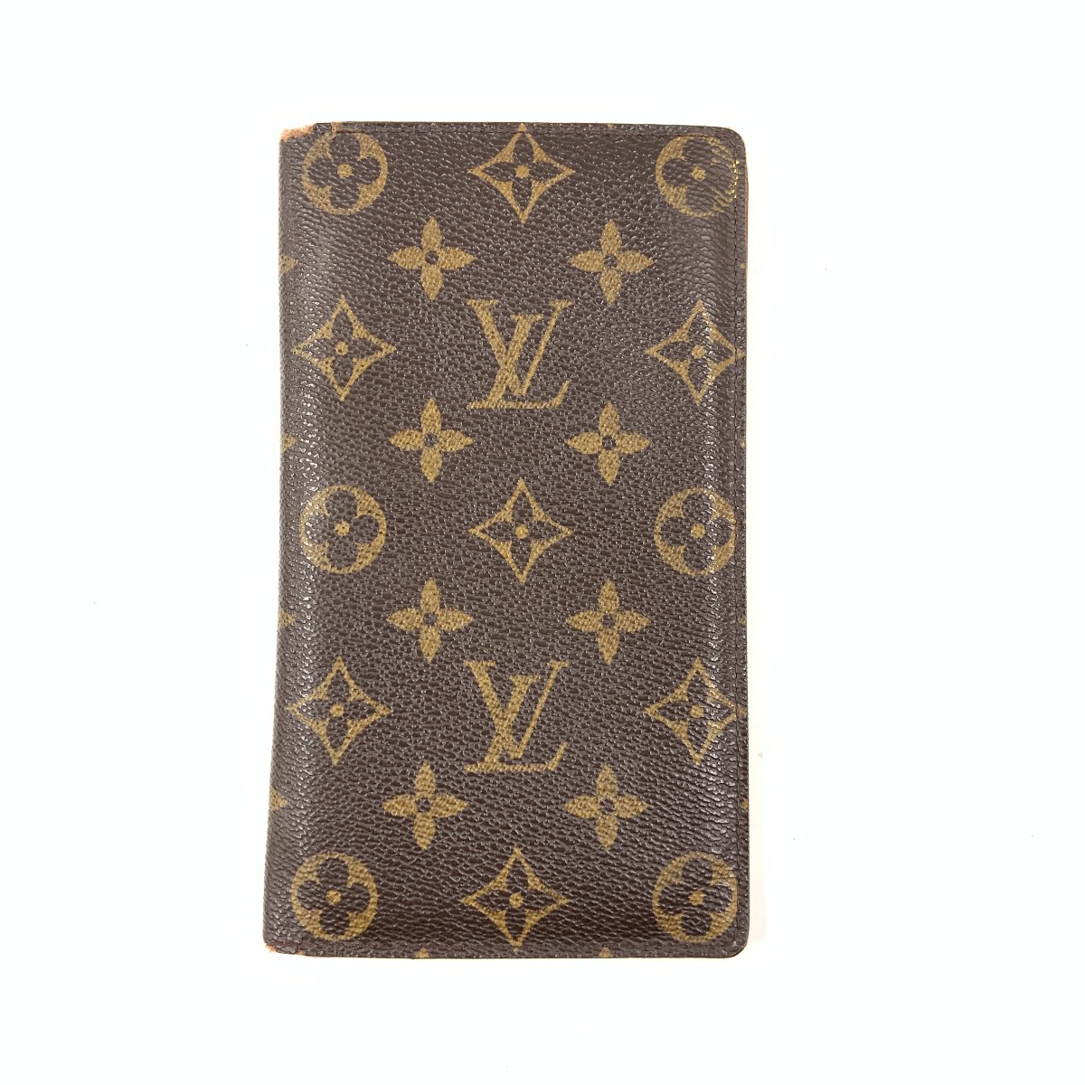 美品‼️ LouisVuitton モノグラム ポルトシェキエ ダブル 札入れ 11680190_1.jpg