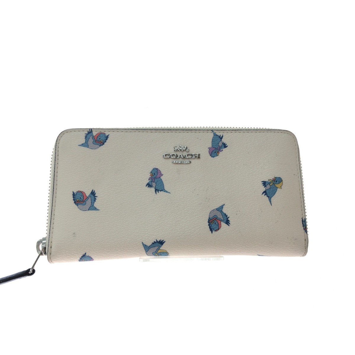 楽天市場】ディズニー 財布 COACH 新作 コーチ ディズニー 限定コラボ