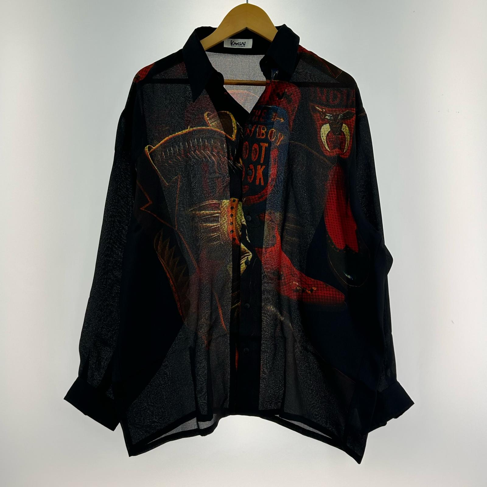 楽天市場】KANSAI YAMAMOTO カンサイ ヤマモト Tシャツ サイズ:詳細