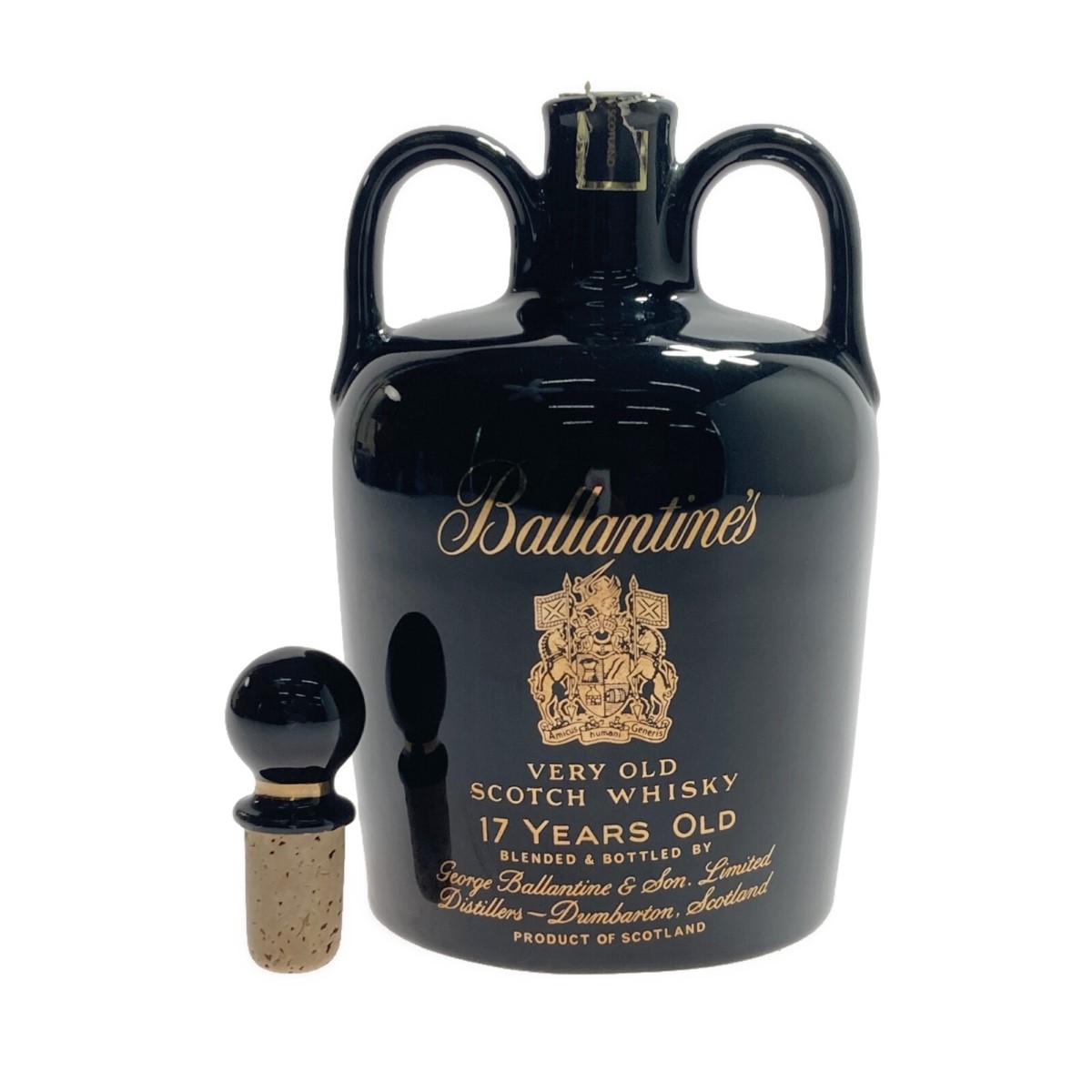 バランタイン 17年 旧ボトル 750ml 43% 未開栓 箱ボトル バランタイン 17年 700ml 43度 正規 箱付 ※旧ボトル ※おひとり様