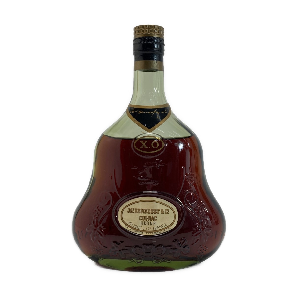 楽天市場】【箱付】JA,s HENNESSY X.O. ジャズ ヘネシー 金