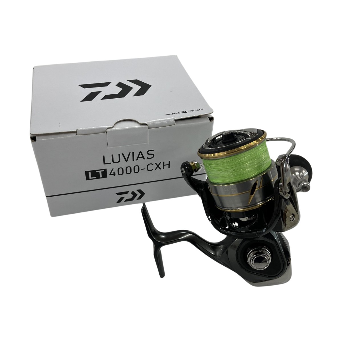 楽天市場】ΨΨ【中古】DAIWA ダイワ スピニングリール 20ルビアス