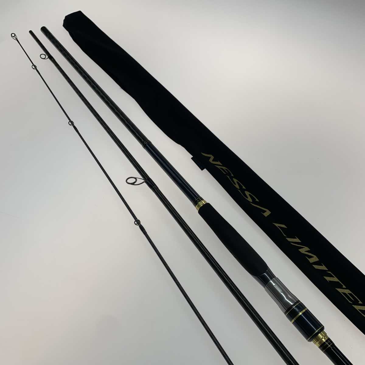 楽天市場】ττ【中古】SHIMANO シマノ ロッド ルアーロッド ネッサ