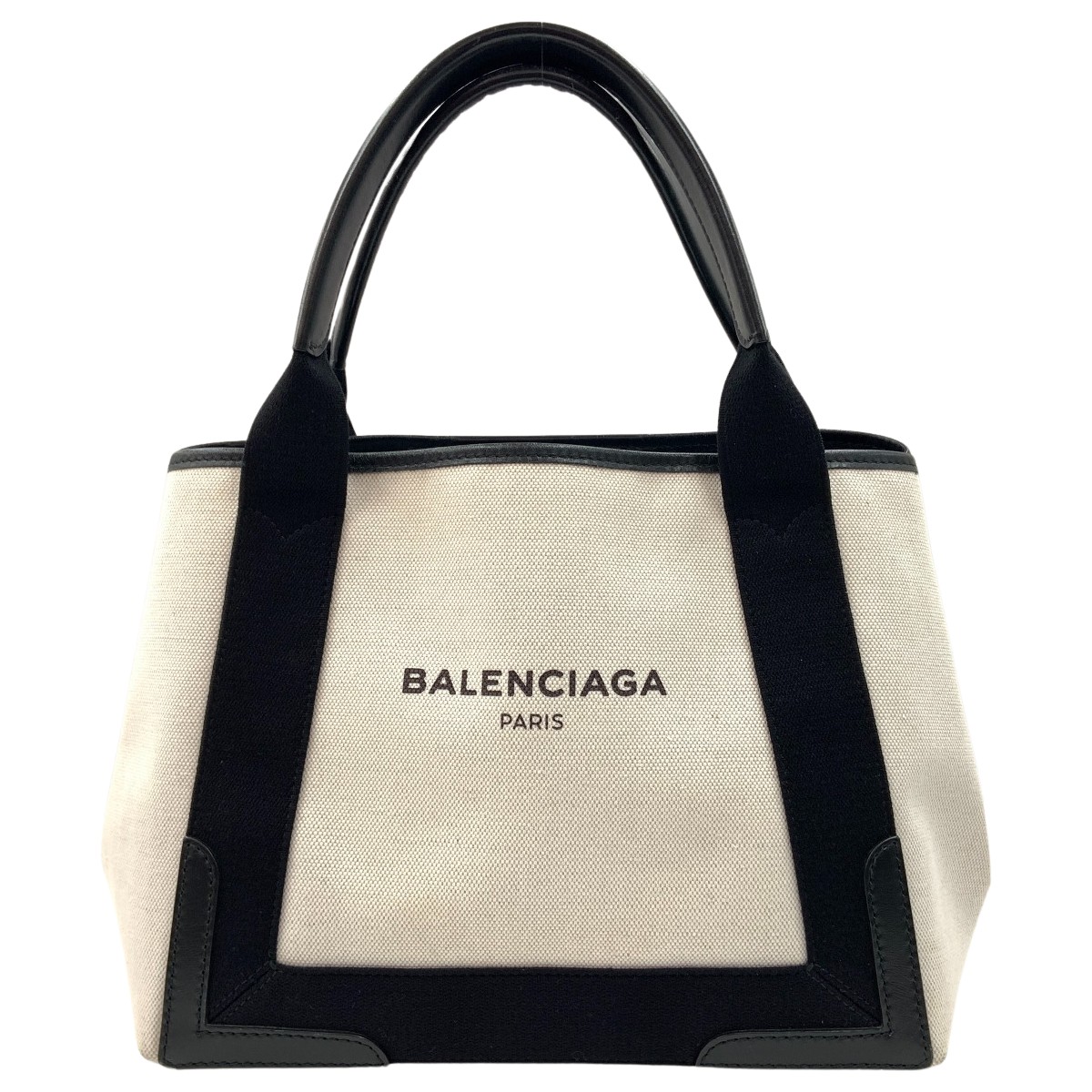 寧々 ✨バレンシアガ　ネイビーカバスS ハンドバッグ 楽天市場】BALENCIAGA【バレンシアガ】ネイビーカバスS トートバッグ