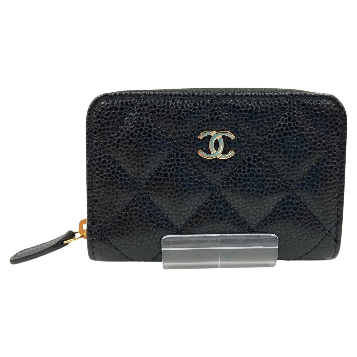 超美品　CHANEL シャネル　マトラッセ　キャビアスキン　コインケース　財布 楽天市場】シャネル 財布 レディース コインケース L型 ミニ
