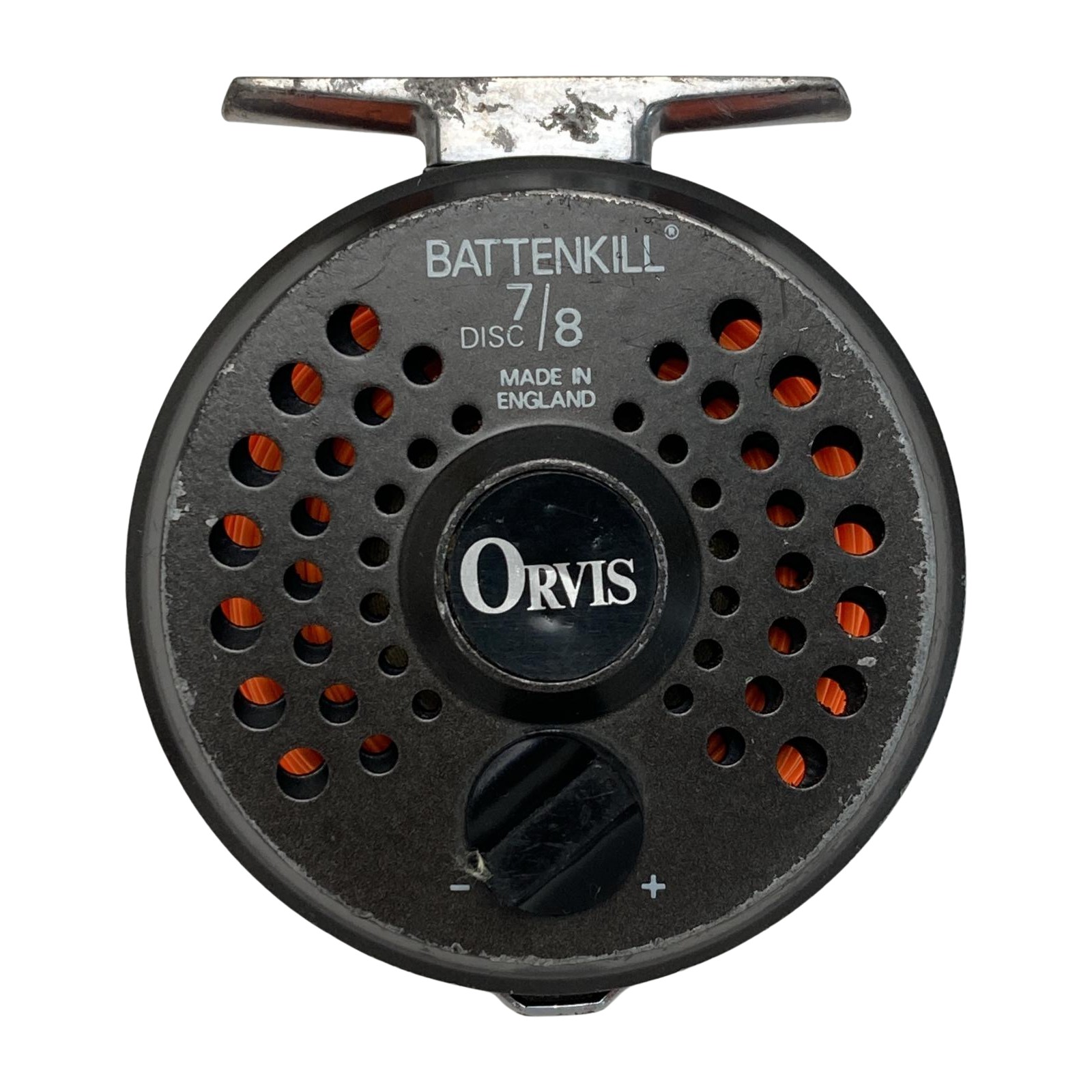 楽天市場】【中古】ORVIS オービス DXR TARPON Anti-Reverse
