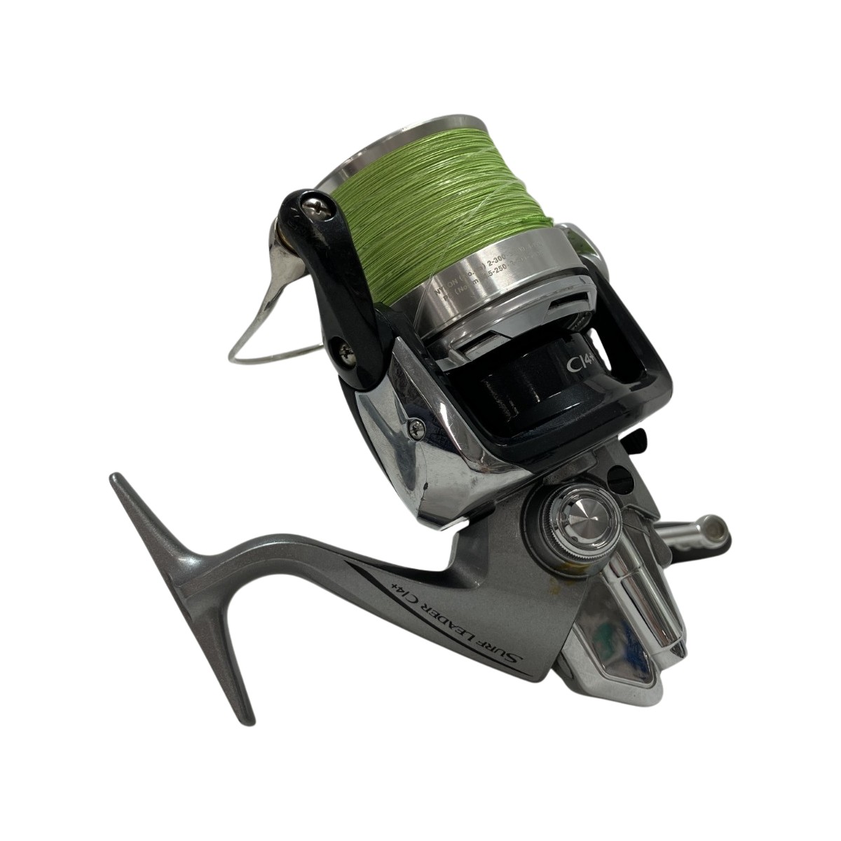 SHIMANO - ●●SHIMANO シマノ スピニングリール  サーフエアロ XT-ss 楽天市場】【中古】SHIMANO シマノ スーパーエアロ XT-SS