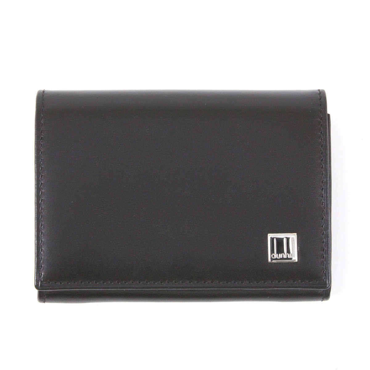 【新品未使用】ダンヒル 名刺入れ　カードケース LL4700A　黒 楽天市場】ダンヒル カードケース dunhill 名刺入れ マイクロ