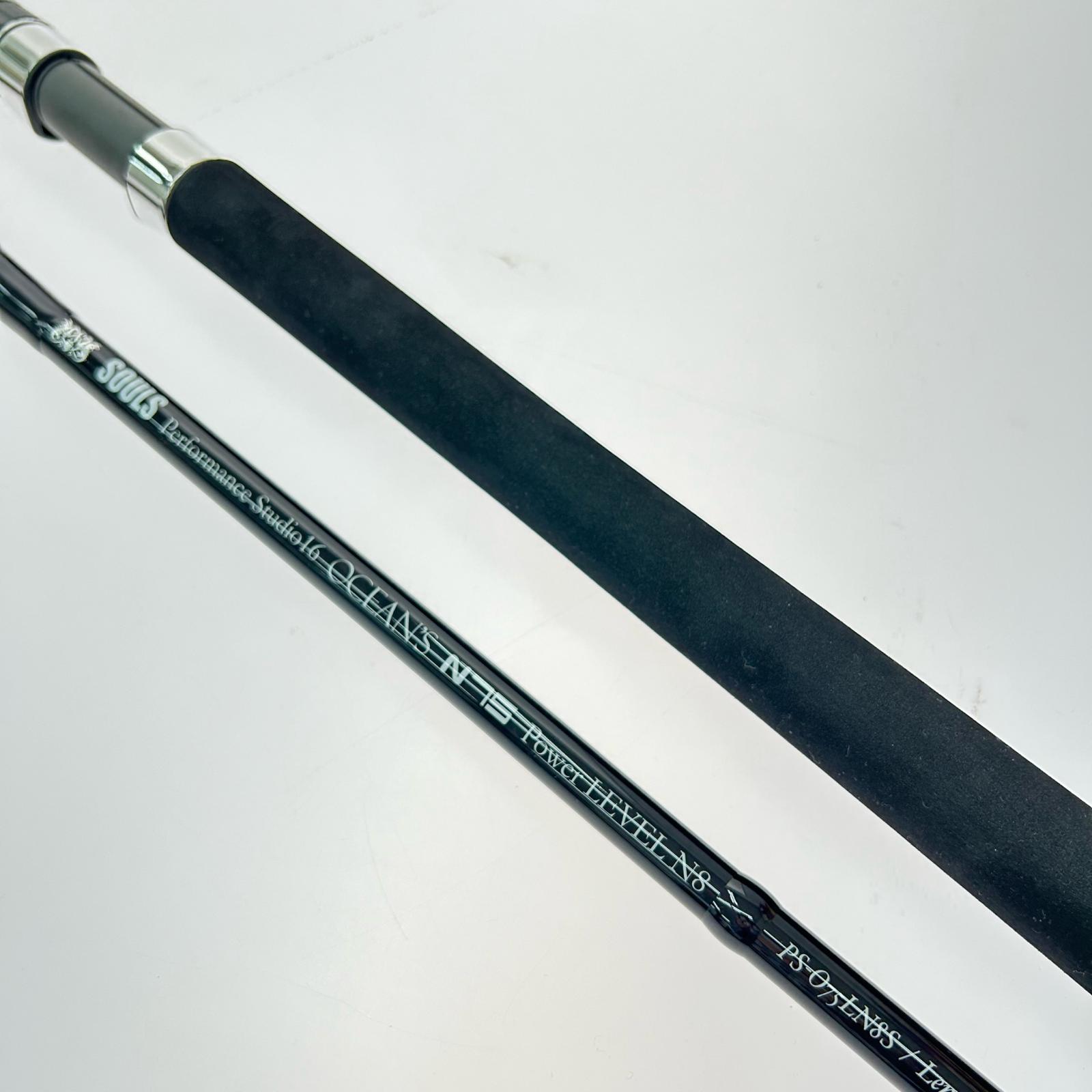 楽天市場】ソウルズ SOULS PS-083 LN8S ヘルクロスカーボン 限定モデル