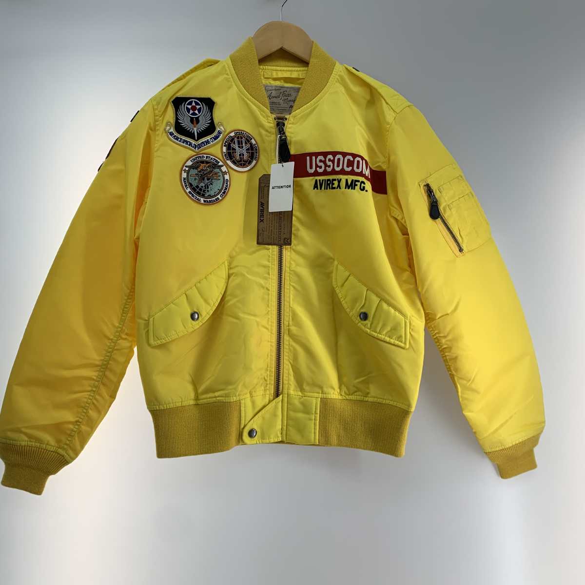 【pulsar22】AVIREX/L-2B ジェミニ プログラム pulsar22】AVIREX/L-2B ジェミニ プログラム アヴィレックス L-2B