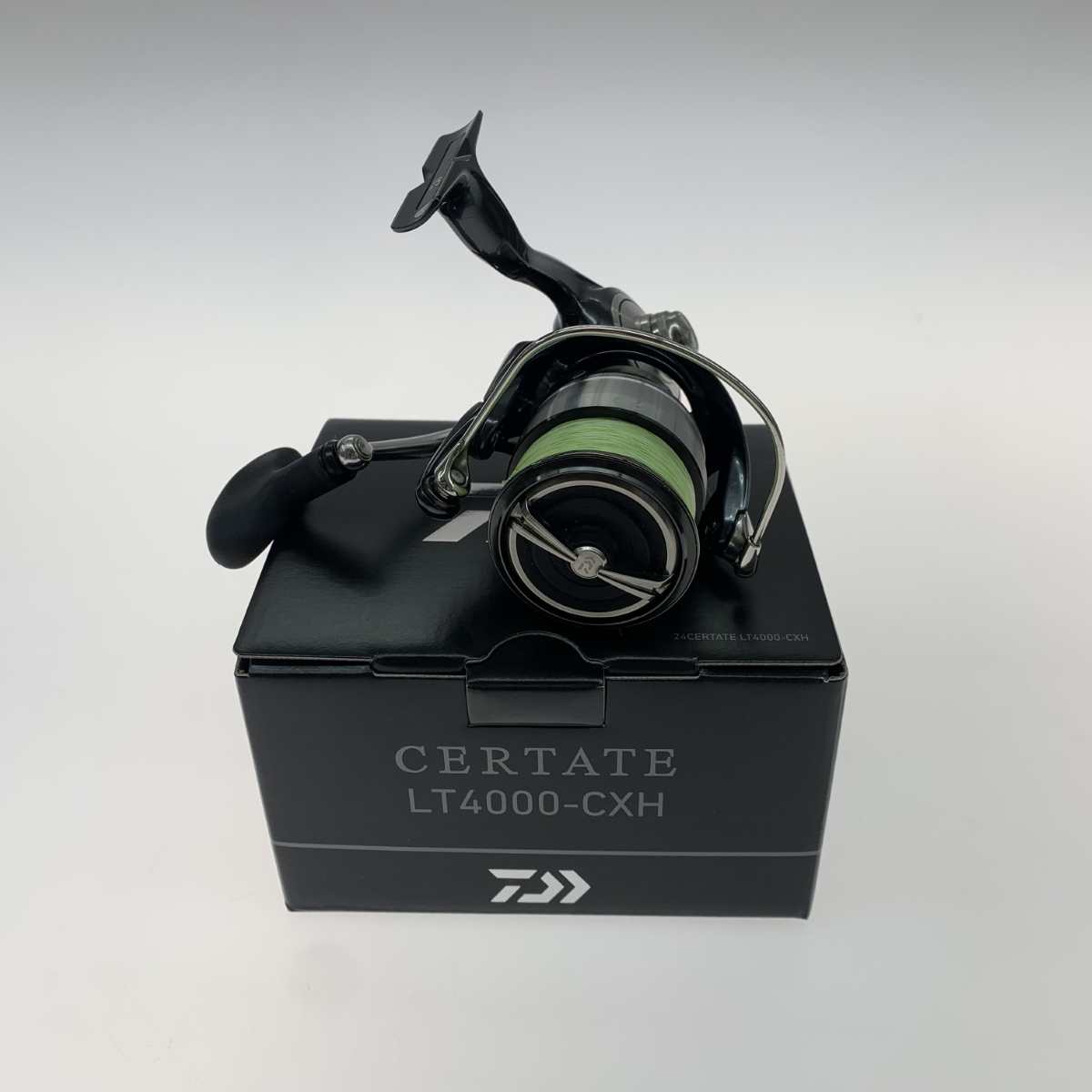 楽天市場】【中古】 ダイワ(DAIWA) スピニングリール 24セルテ-ト