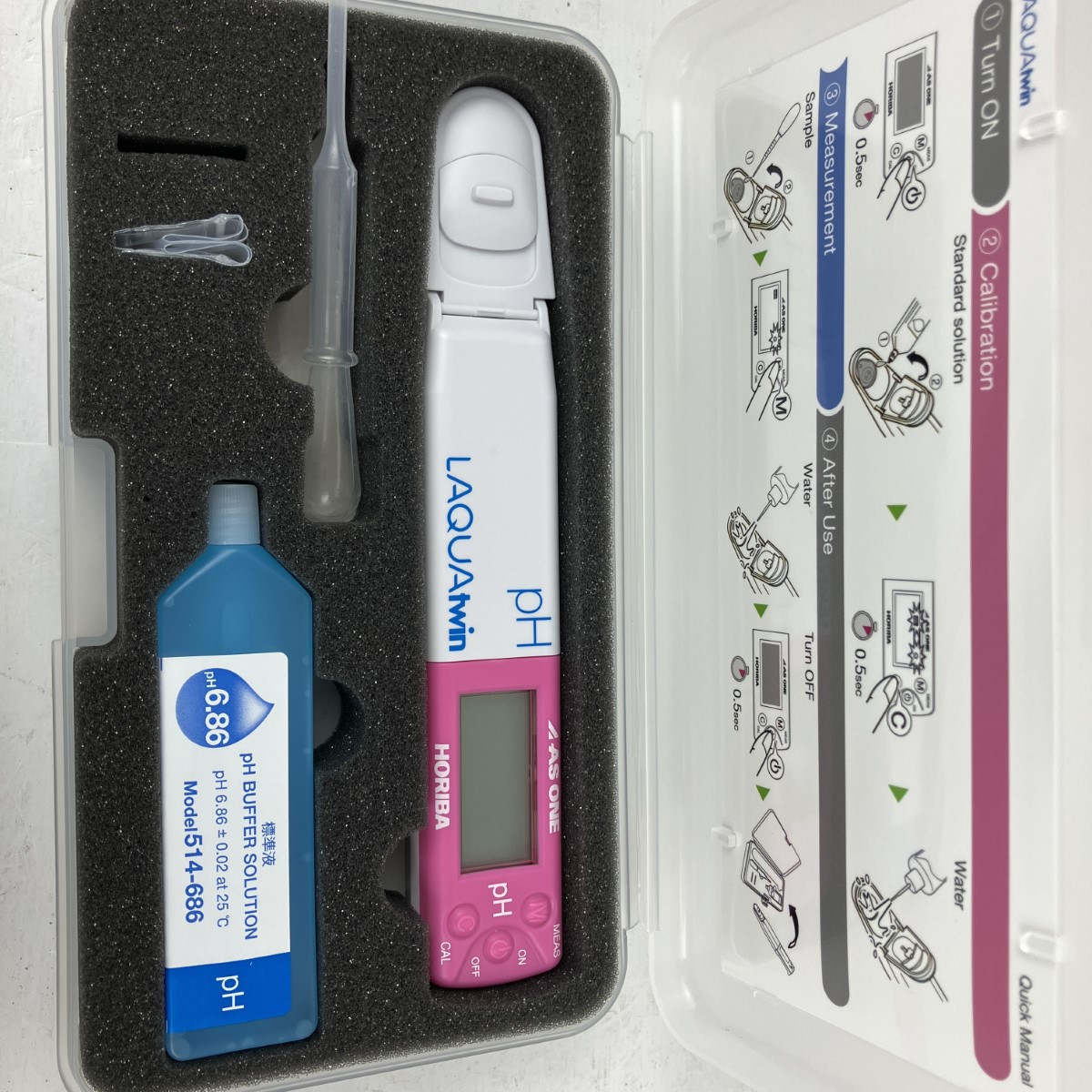 ALOKA　放射線測定機　シンチレーションサーベイメーター　TCS-172B　/ ☆日立アロカメディカル TCS-172B・シンチレーションサーベイメーター