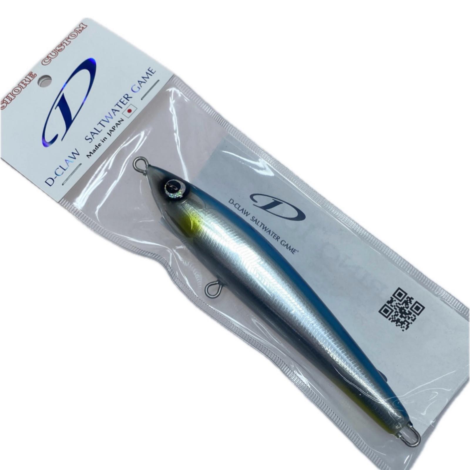 D-CLAW マリノ 210  新品未開封 楽天市場】D-CLAW ディークロウ マリノ 210 : アングラーズショップ