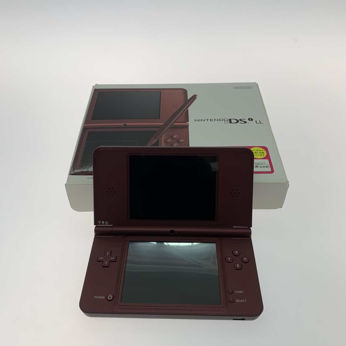 ●●【中古】Nintendo ニンテンドウ ゲーム NintendoDSi LL Nintendo ULT-001 Aランク