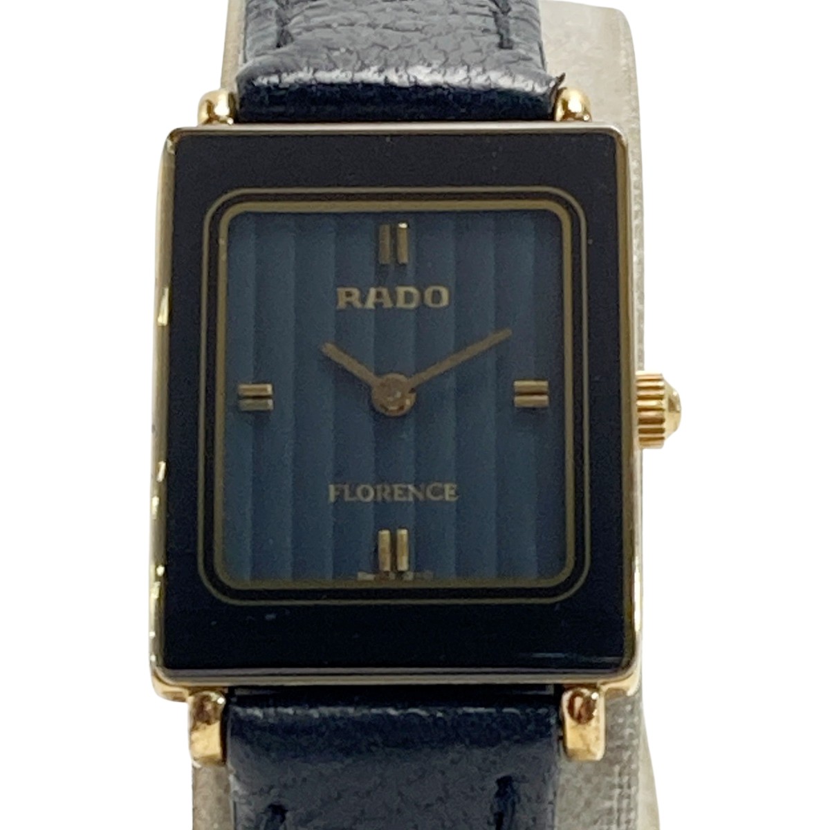 楽天市場】☆良品【RADO】ラドー フローレンス デイト 152.3716