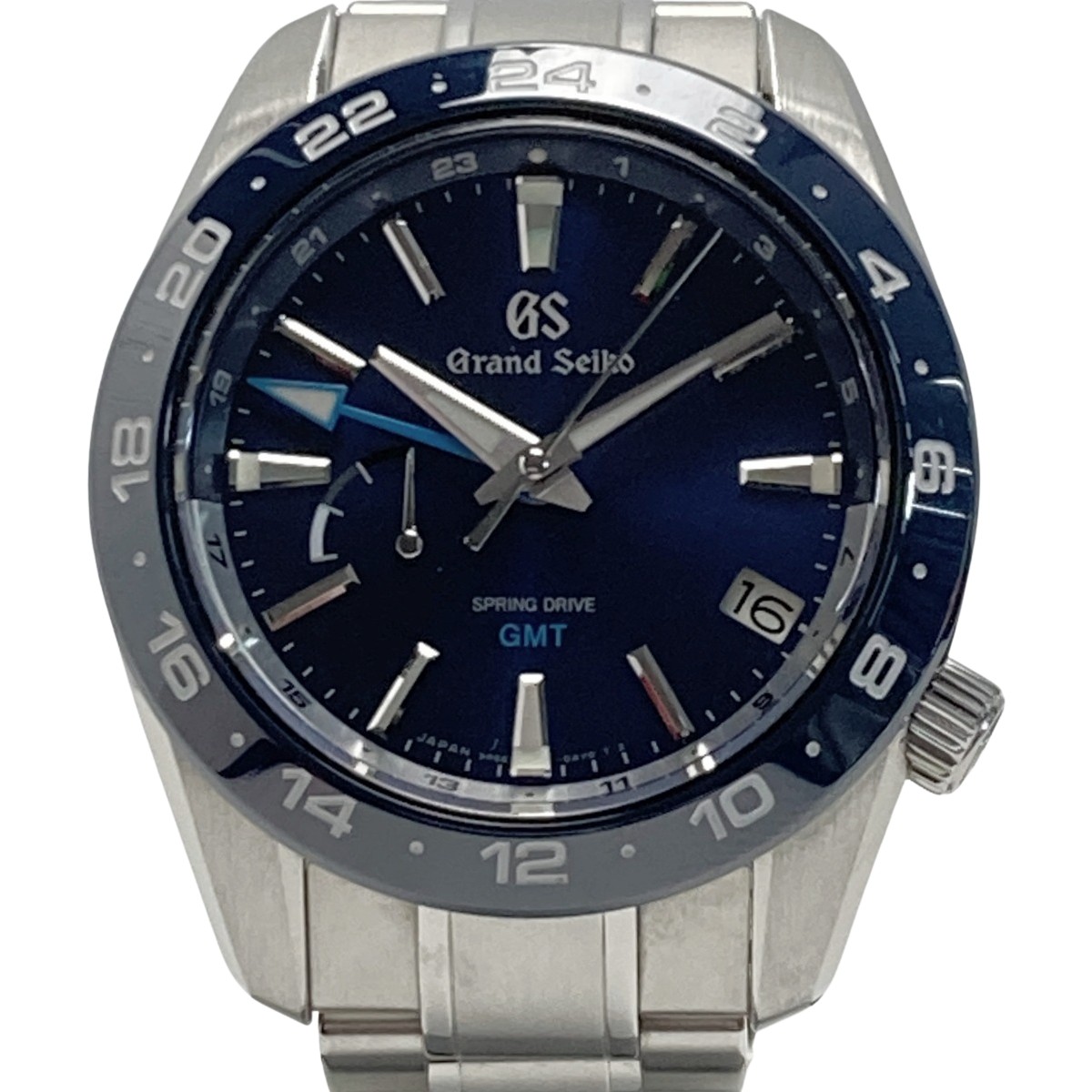 楽天市場】グランドセイコー スポーツコレクション スプリングドライブ