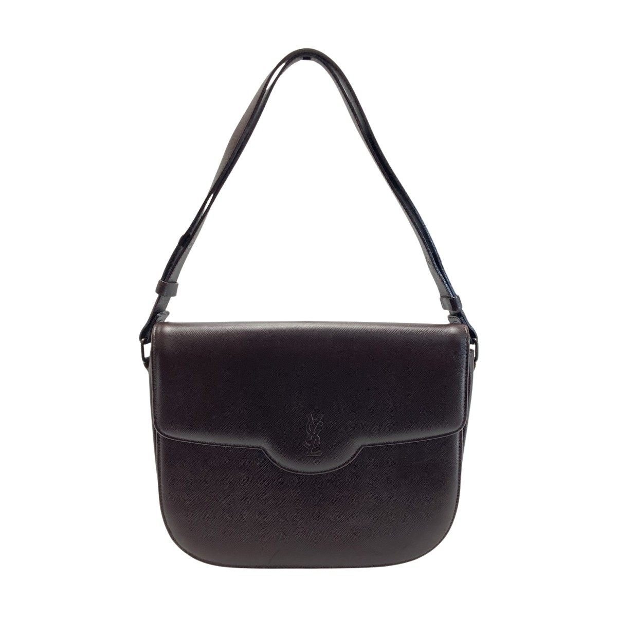 楽天市場】イヴ サン ローラン YVES SAINT LAURENT ハンドバッグ 紺