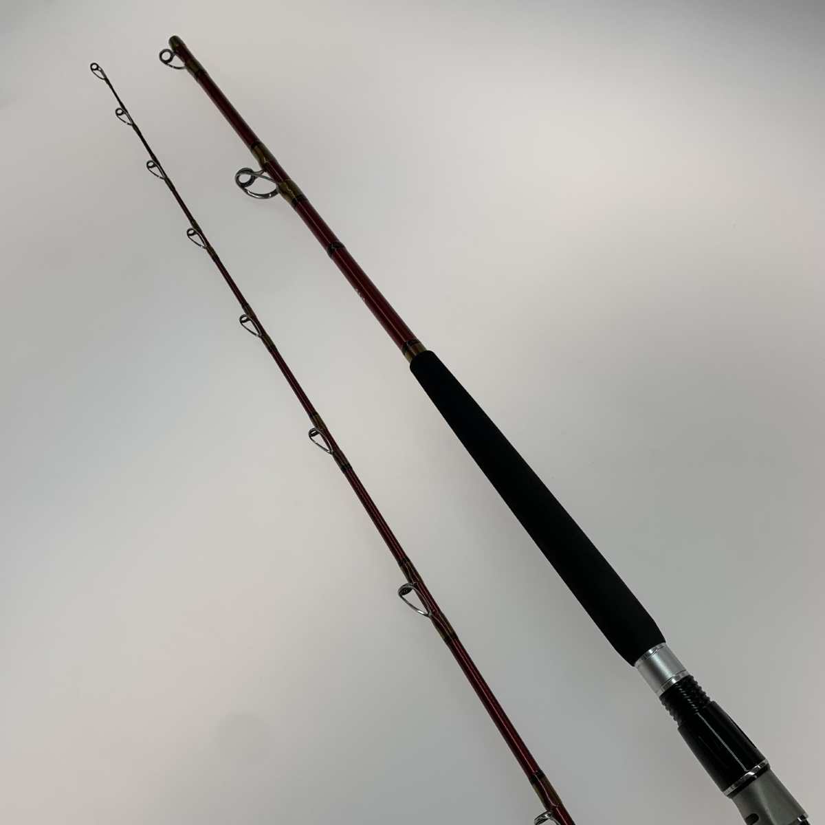 ●●【中古】DAIWA ダイワ ロッド 船竿 剣崎 マスＳＰ210Ｗ 05291960 Bランク