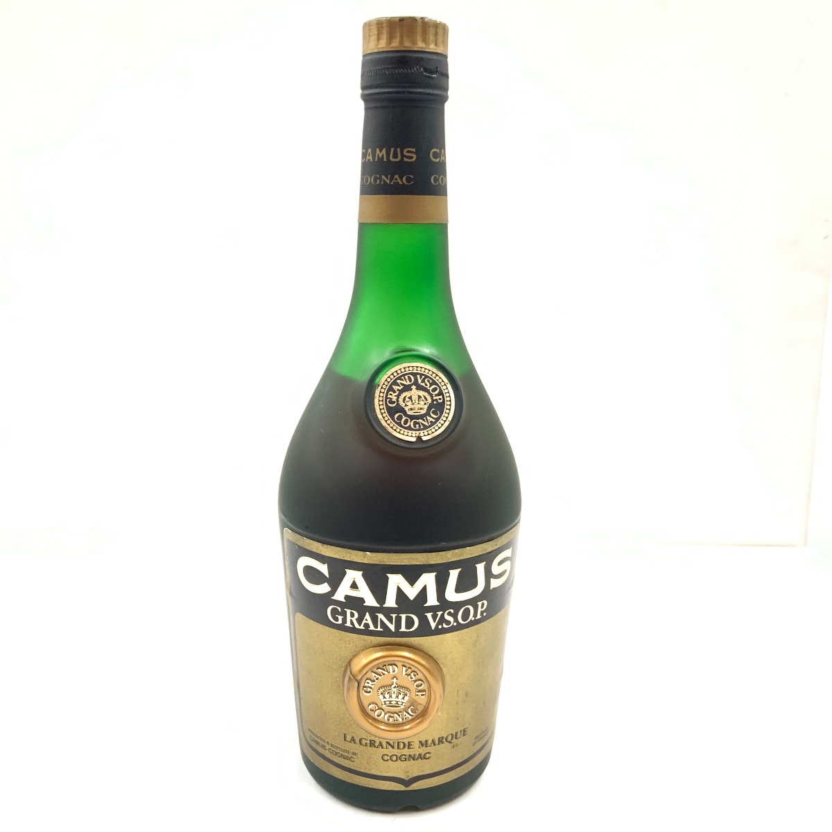 【未開栓】古酒き② CAMUS SELECTION DE LA MAISON 未開栓】古酒き② CAMUS SELECTION DE LA MAISON 古酒】COGNAC CAMUS