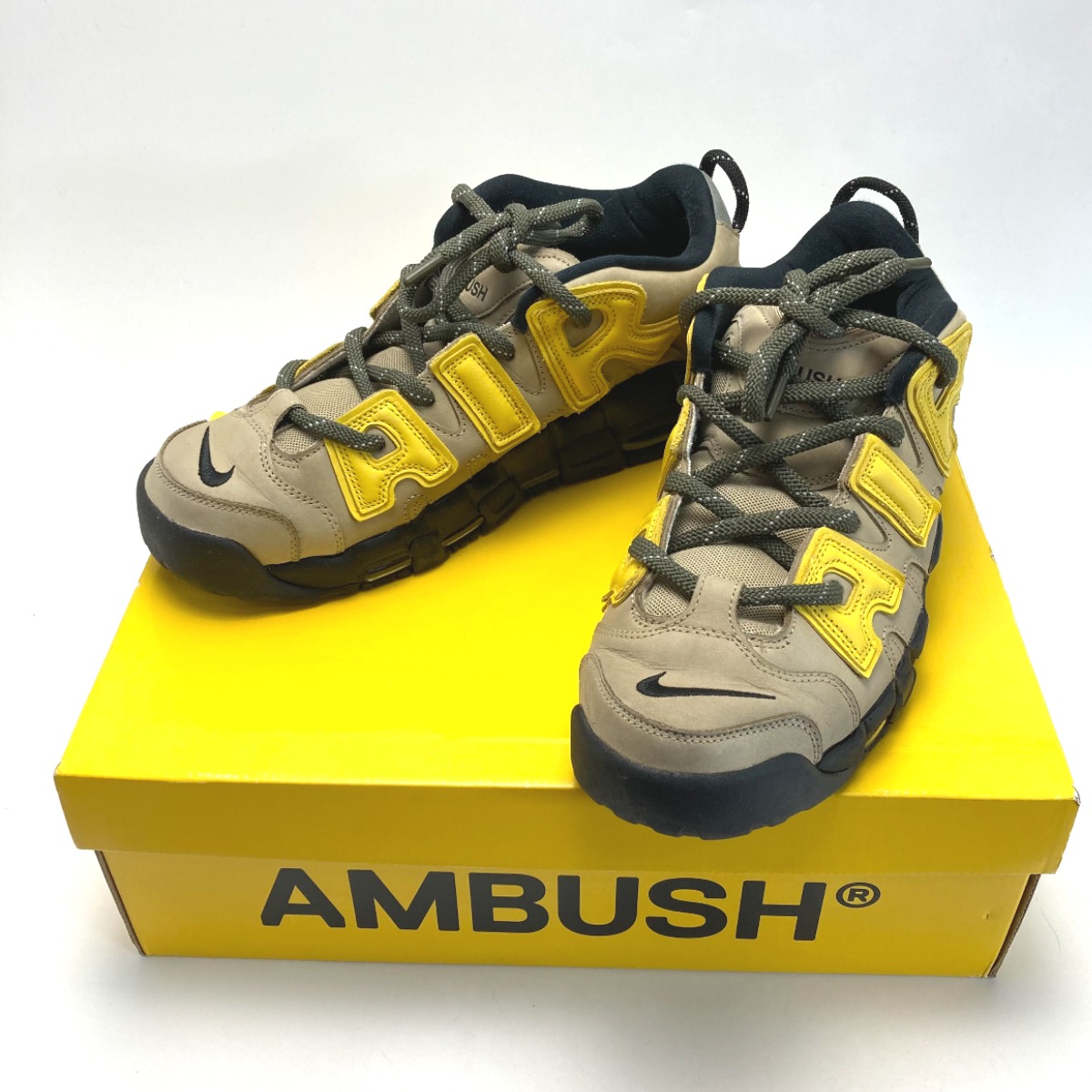 楽天市場】2023 AMBUSH × NIKE / アンブッシュ × ナイキAir More