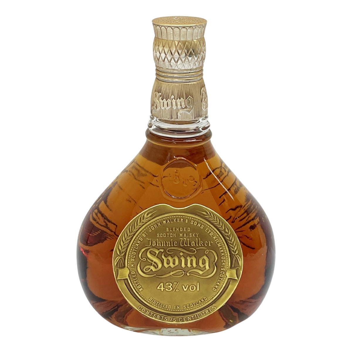 楽天市場】【未開封】Johnnie Walker ジョニーウォーカー swing