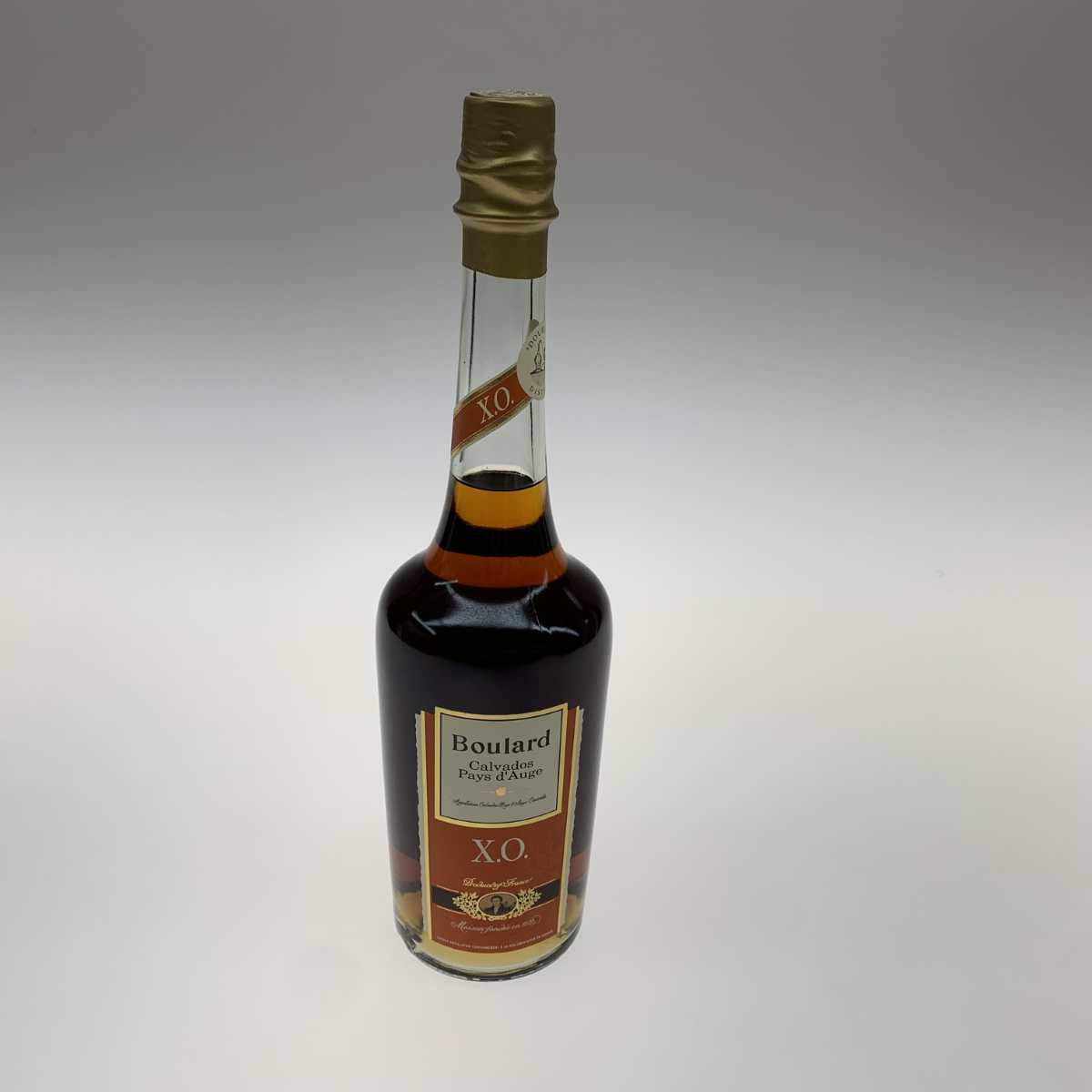 楽天市場】シェイプハート クリスタル 500ml ブランデー