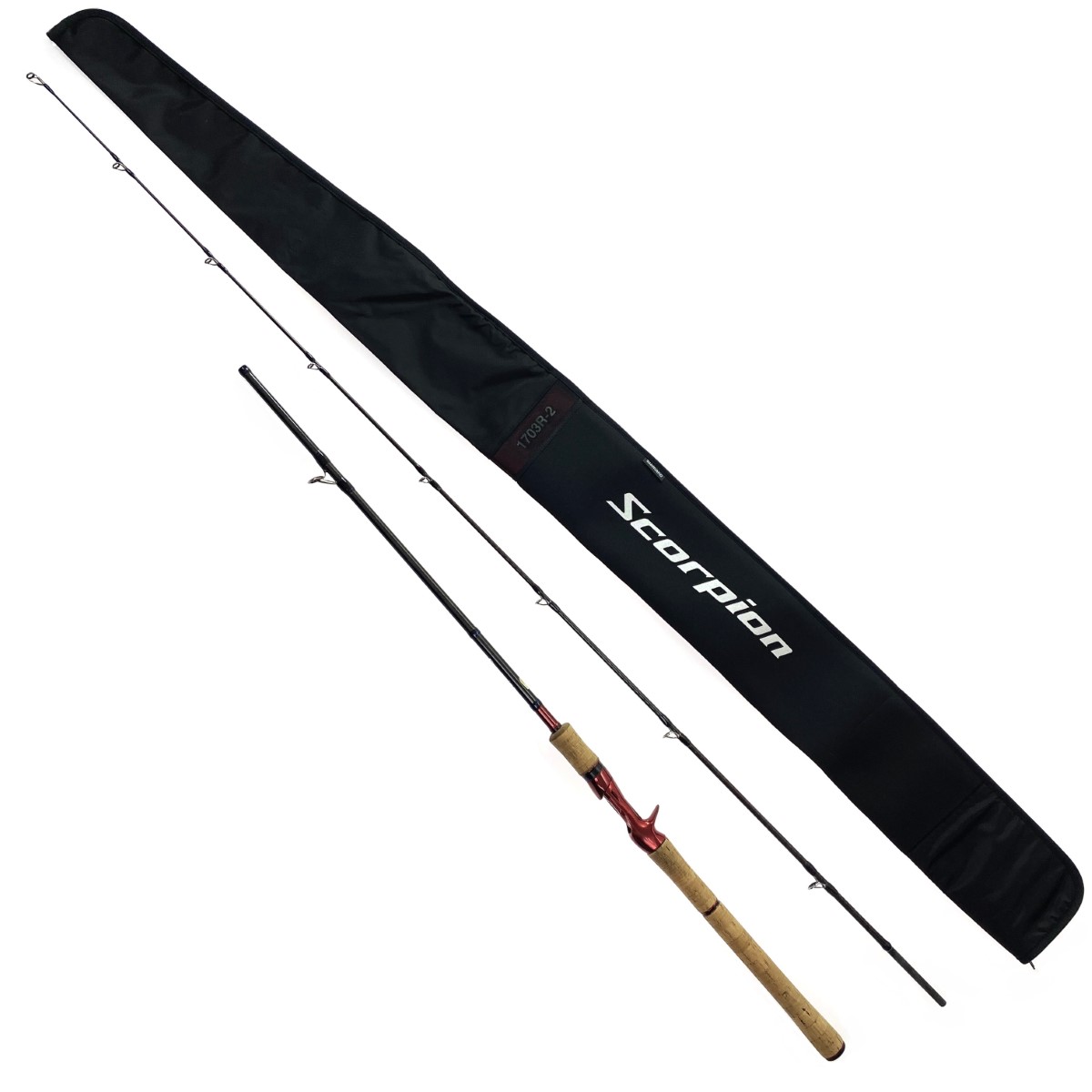 楽天市場】シマノ 19 スコーピオン 1703R-2 【大型商品2】 : ヨコオ