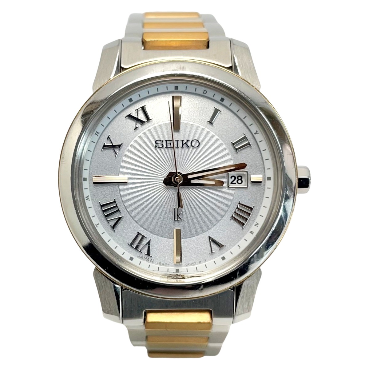 楽天市場】セイコー SEIKO ルキア レディース 腕時計 1N01-OBYO