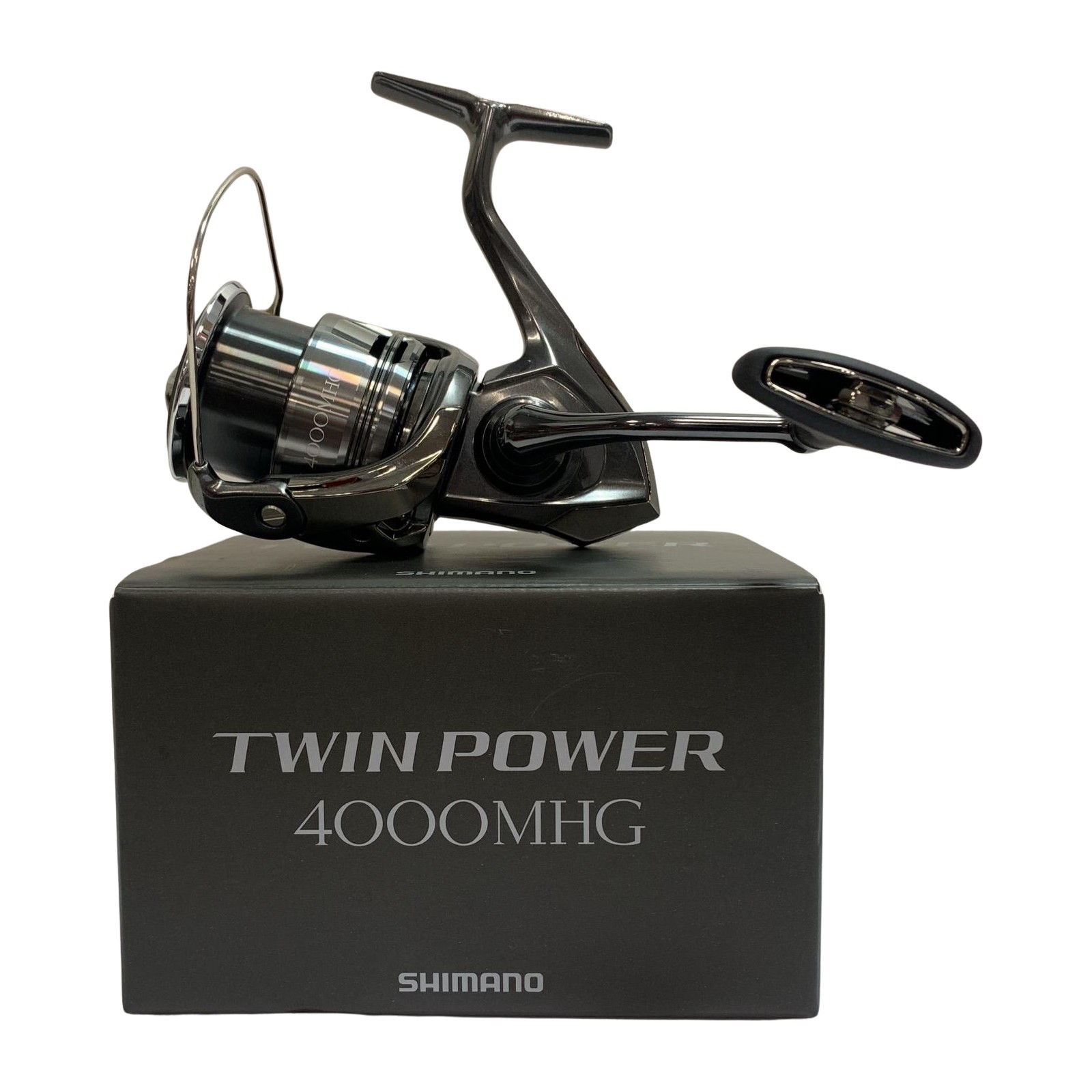 楽天市場】【中古】SHIMANO 24 ツインパワー 4000MHG 
