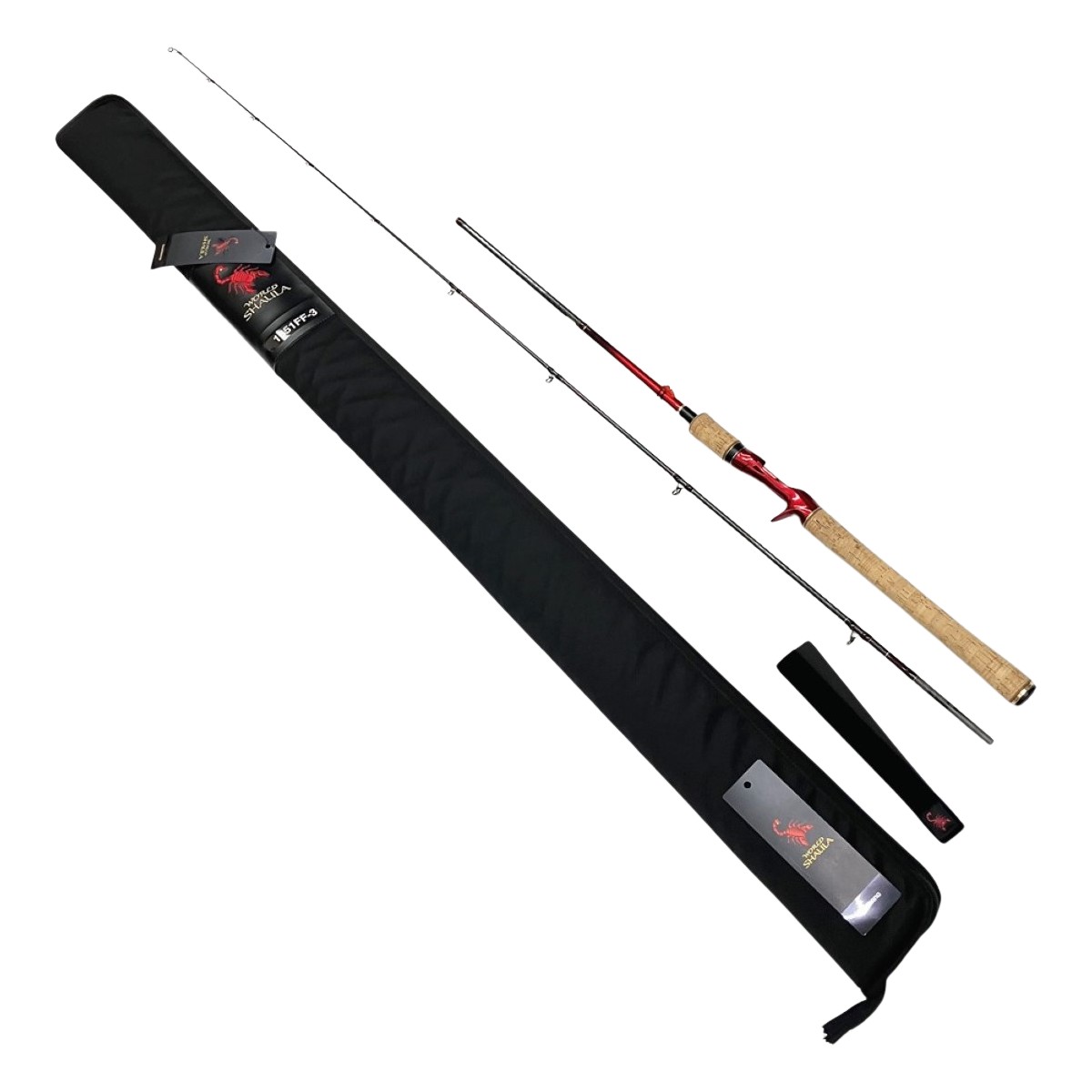 σσAbu Garcia アブガルシア ロックスイーパー NRS-832LH-F LIMITED アブガルシア(Abu Garcia) ロックスイーパー NRS-832LH-F