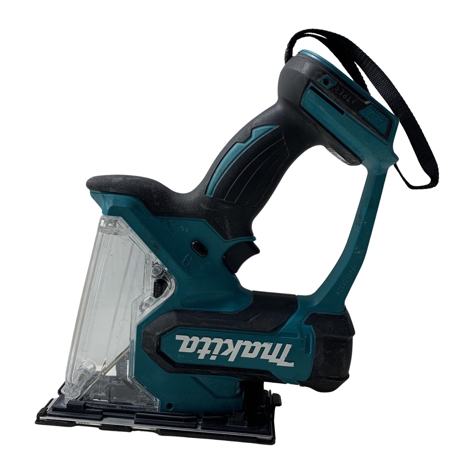 ??【中古】MAKITA マキタ 申し受ける式ゲーム盤切断機(本体のみ) SD180D B序列付ける