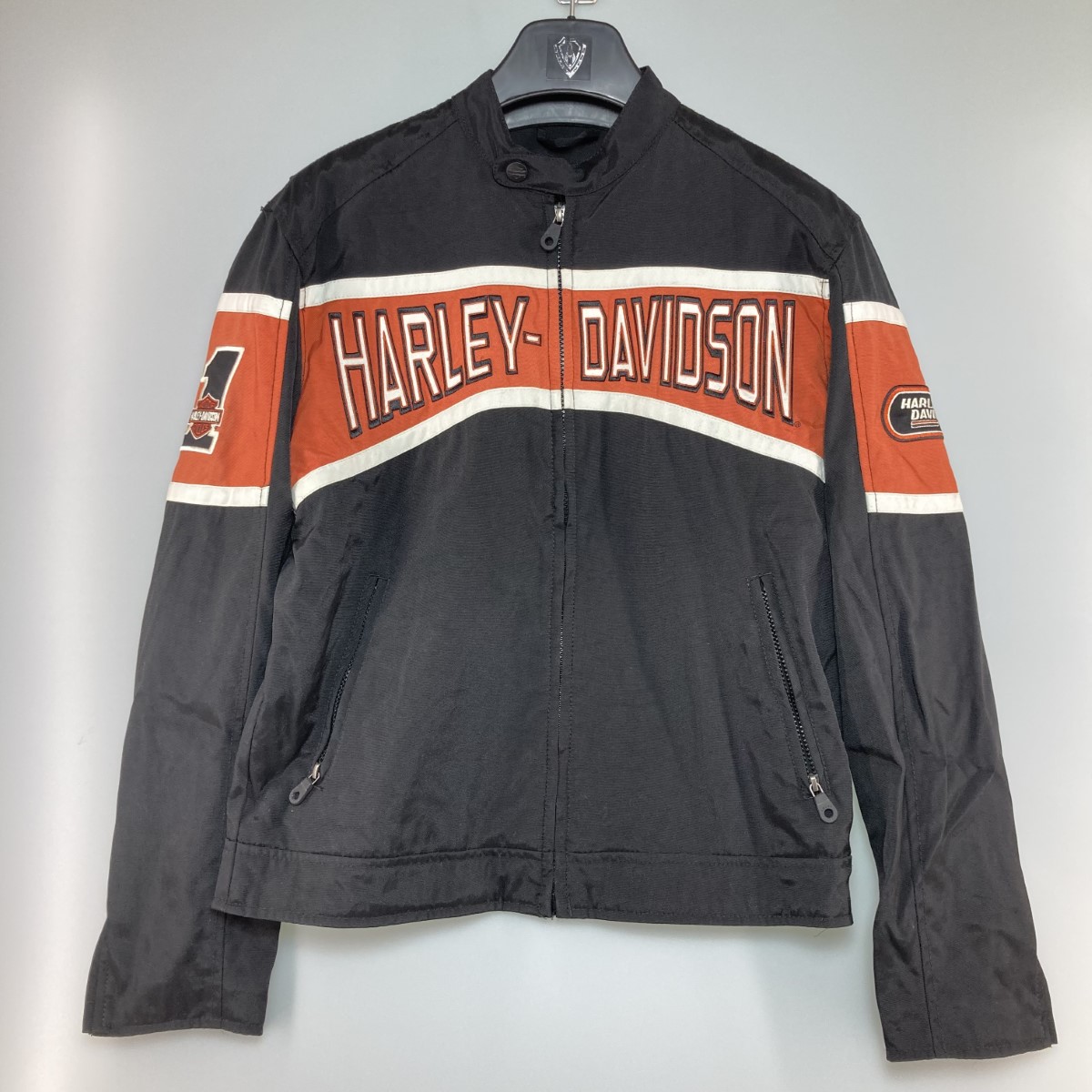 HARLEY-DAVIDSON ハーレー純正ナイロンジャケット　メンズLサイズ 楽天市場】HARLEY-DAVIDSON ハーレーダビッドソン ジャケット