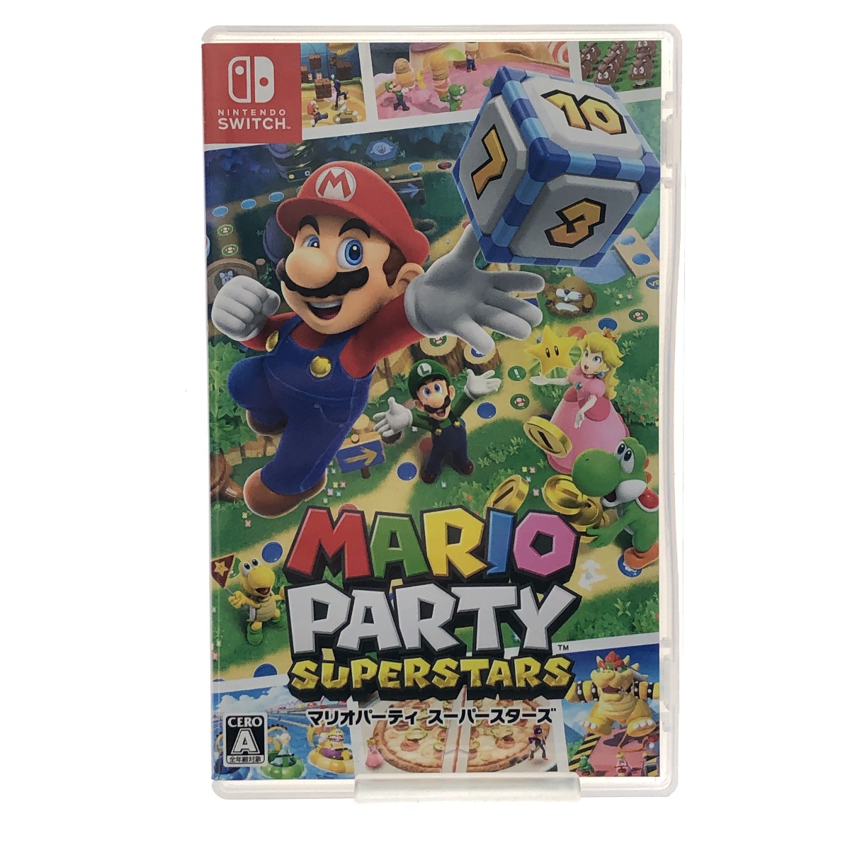 楽天市場】Switch ソフト ニンテンドースイッチ マリオパーティ