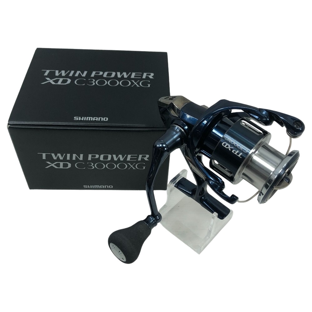 楽天市場】【中古】シマノ(SHIMANO) スピニングリール 20 ツインパワー