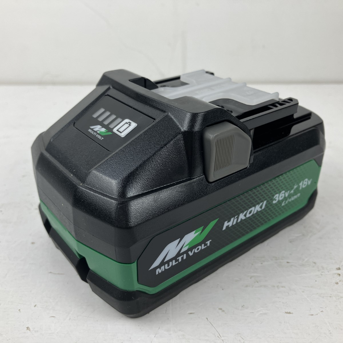 ЗЗ【中古】HiKOKI ハイコーキ 36v 4.0Ah マルチボルトバッテリー 取説 外箱付 BSL36B18X 黒いこと S序列付ける