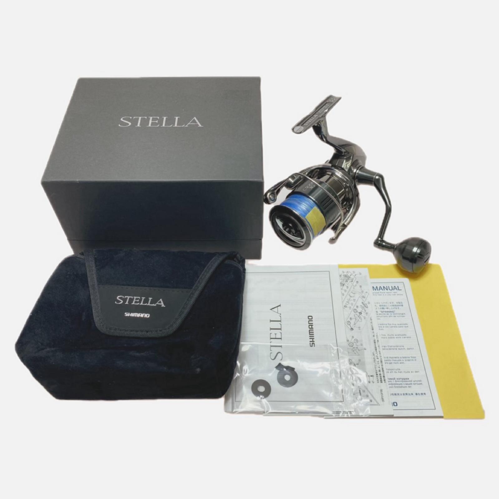 楽天市場】【中古】SHIMANO シマノ 22 STELLA ステラ C5000XG