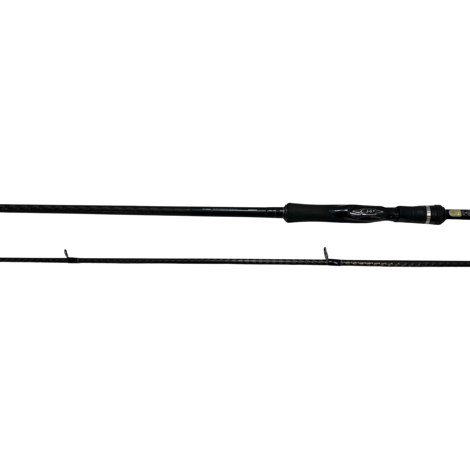 SHIMANO - 【中古】 シマノ 20 ルナミス 100MH   /R363Y SHIMANO - 【中古】 シマノ 20 ルナミス 100MH /R363Yの通販 by