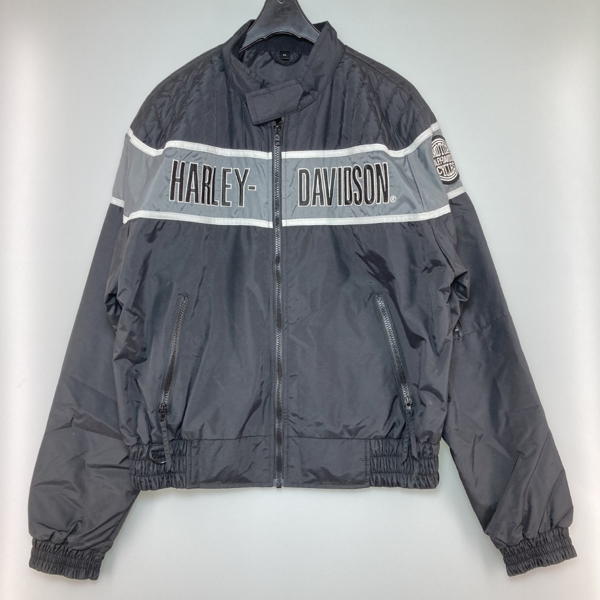 楽天市場】HARLEY-DAVIDSON ハーレーダビッドソン ジャケット