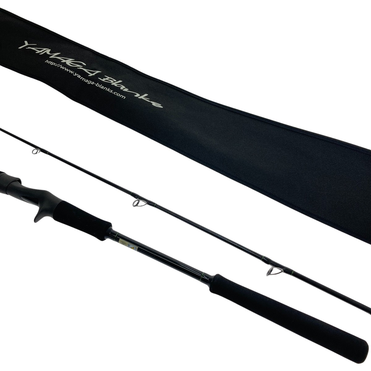 □□【中古】YAMAGA Blanks ヤマガブランクス シーウォークライトジギング66ML SWLJ-B66ML Bランク