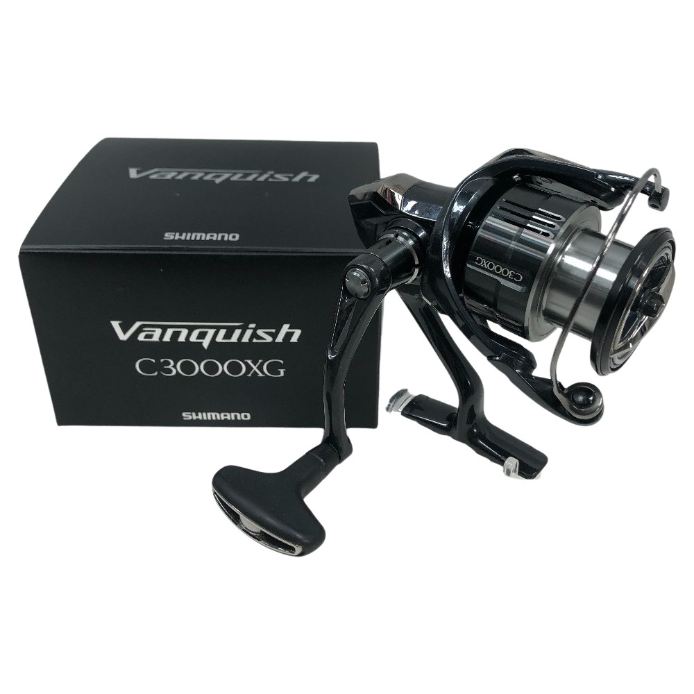 SHIMANO 19ヴァンキッシュ4000MHG シマノ(SHIMANO) 19ヴァンキッシュ 4000MHG ヴァンキッシュ