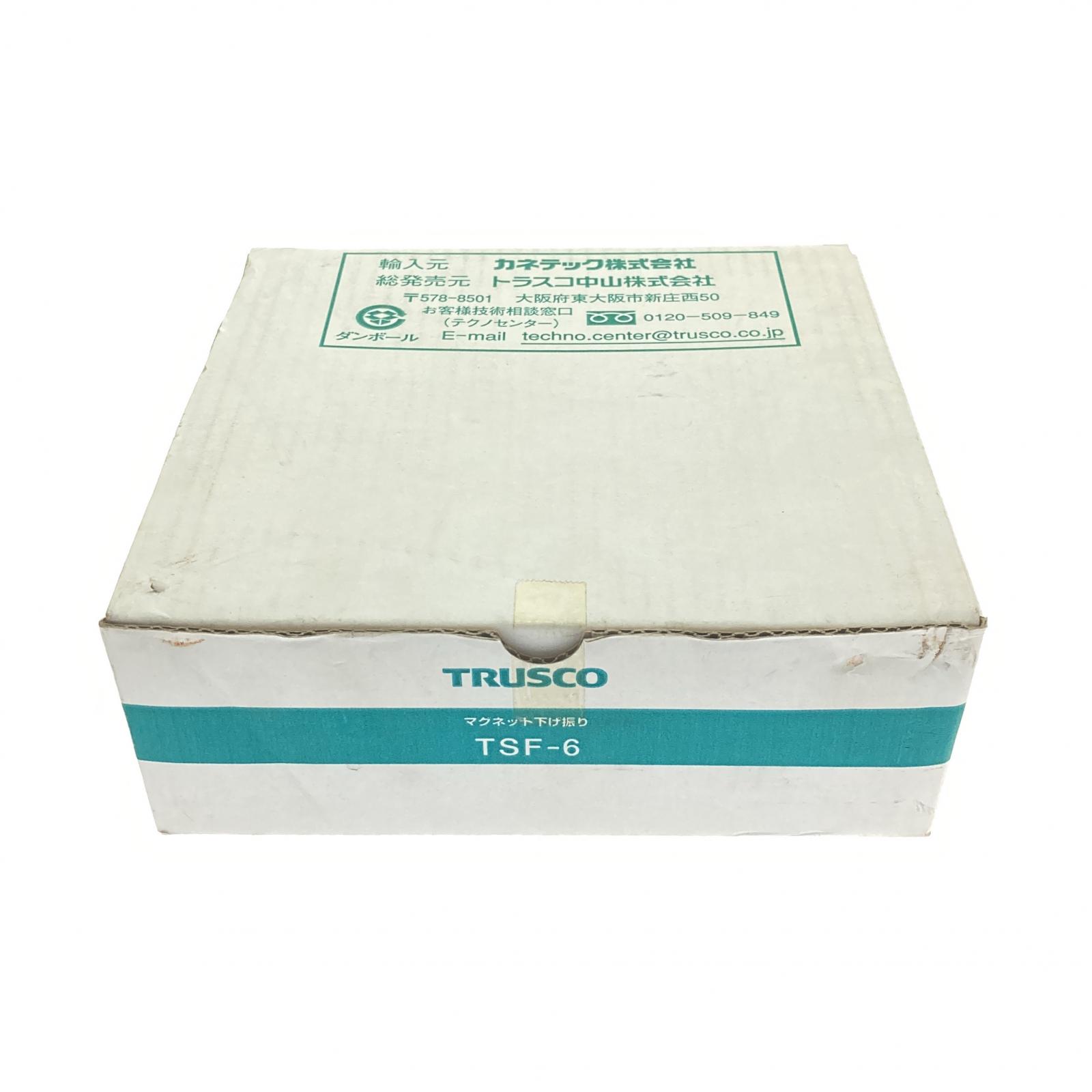 □□【中古】TRUSCO トラスコ マグネット下げ振りセット TSF-6 Aランク