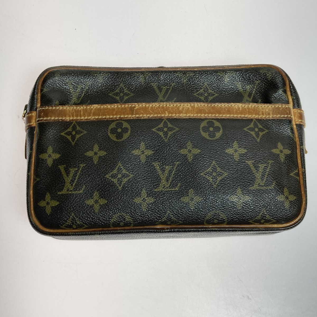 【本日限定値下げ】ルイヴィトン　コンピエーニュ23　モノグラム　ヴィンテージ LOUIS VUITTON ルイヴィトン コンピエーニュ23 モノグラム