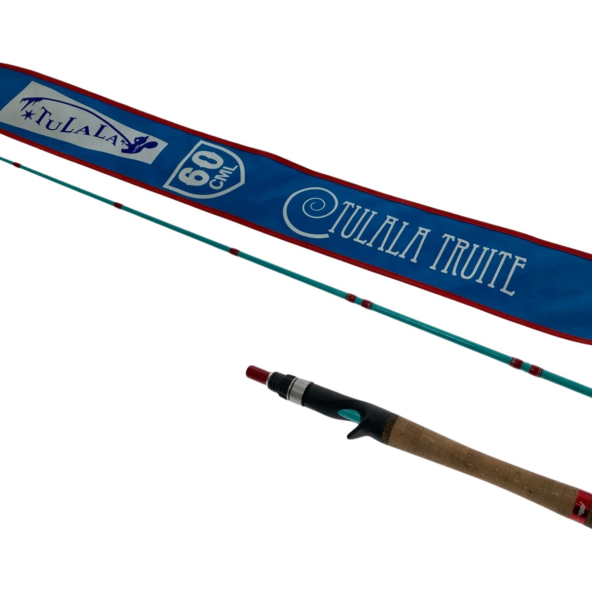 □□【中古】TULALA ロッド　Clerus60ML Bランク