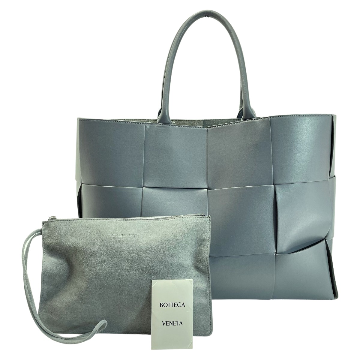 BOTTEGA VENETA ラージアルコトートバック BOTTEGA VENETA ボッテガ ヴェネタ トートバッグ ラージ ザ