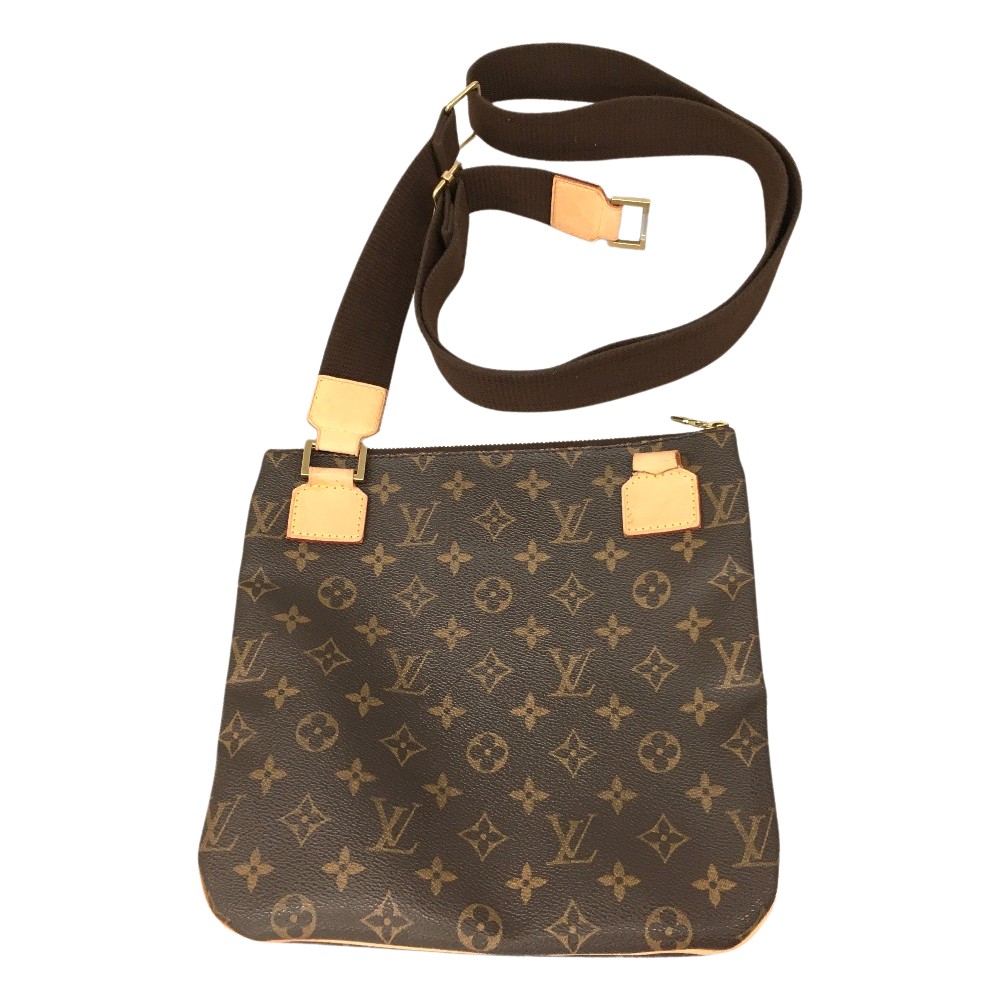 楽天市場】【バッグ】LOUIS VUITTON ルイ ヴィトン ポシェット