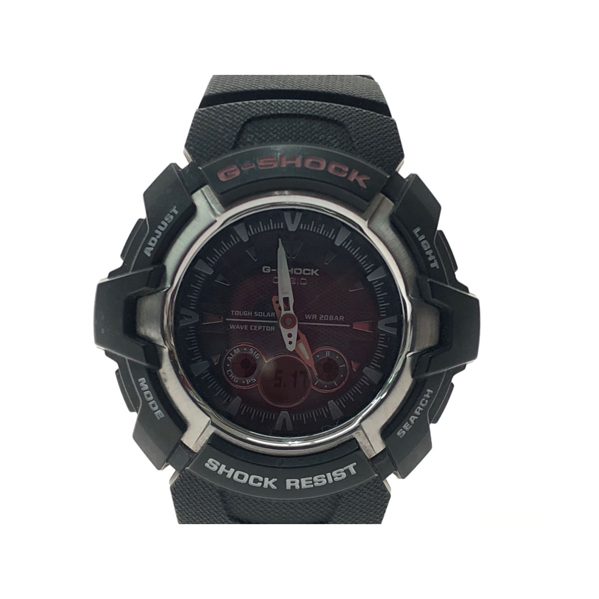 楽天市場】CASIO カシオ/G-SHOCK/The G/ソーラー電波/GW-1500J/G