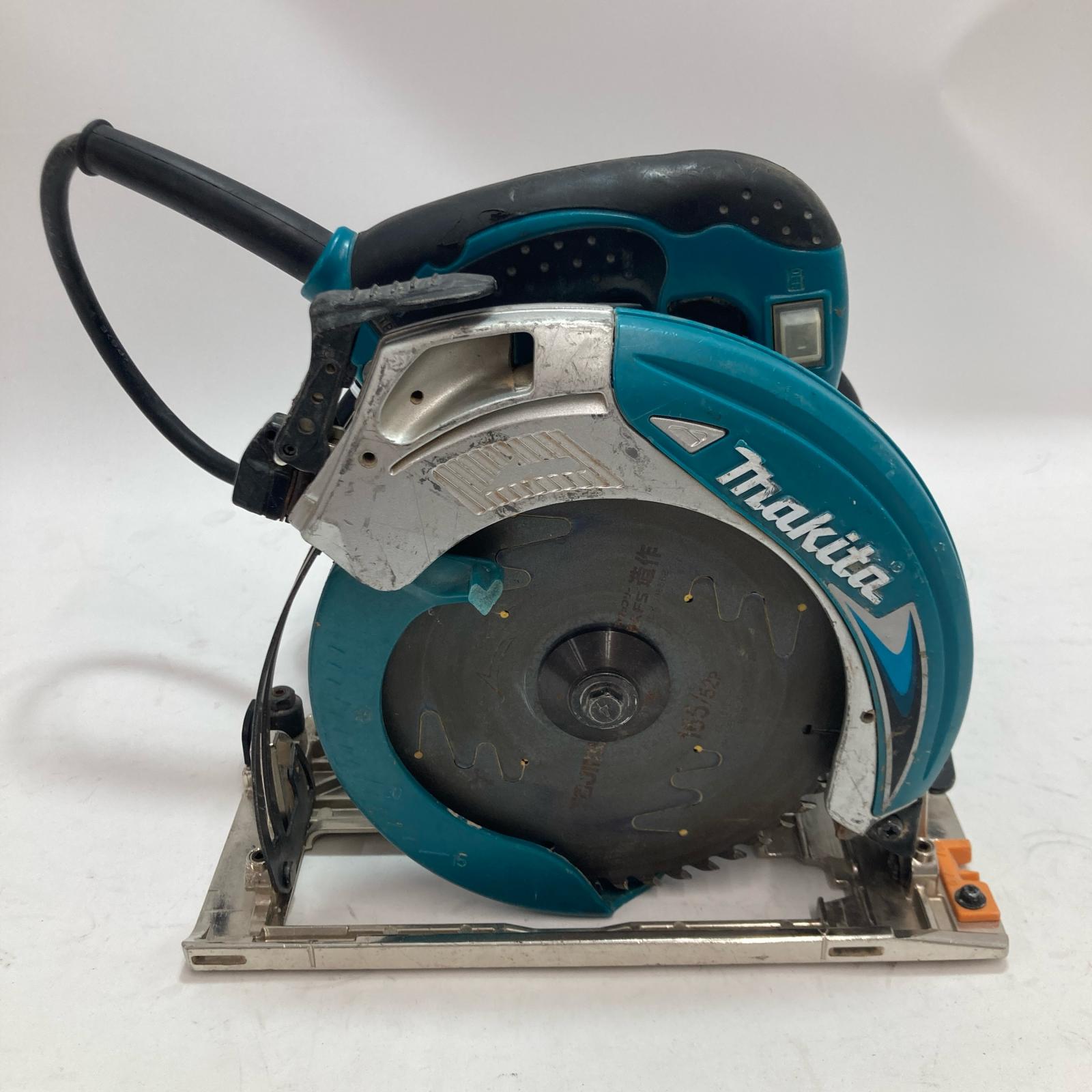 Makita - s25t-0192n【中古】makita マキタ 165mm 丸のこ 本体のみ 5731s 楽天市場】＊＊【中古】MAKITA マキタ 165mm 電動丸ノコ コード