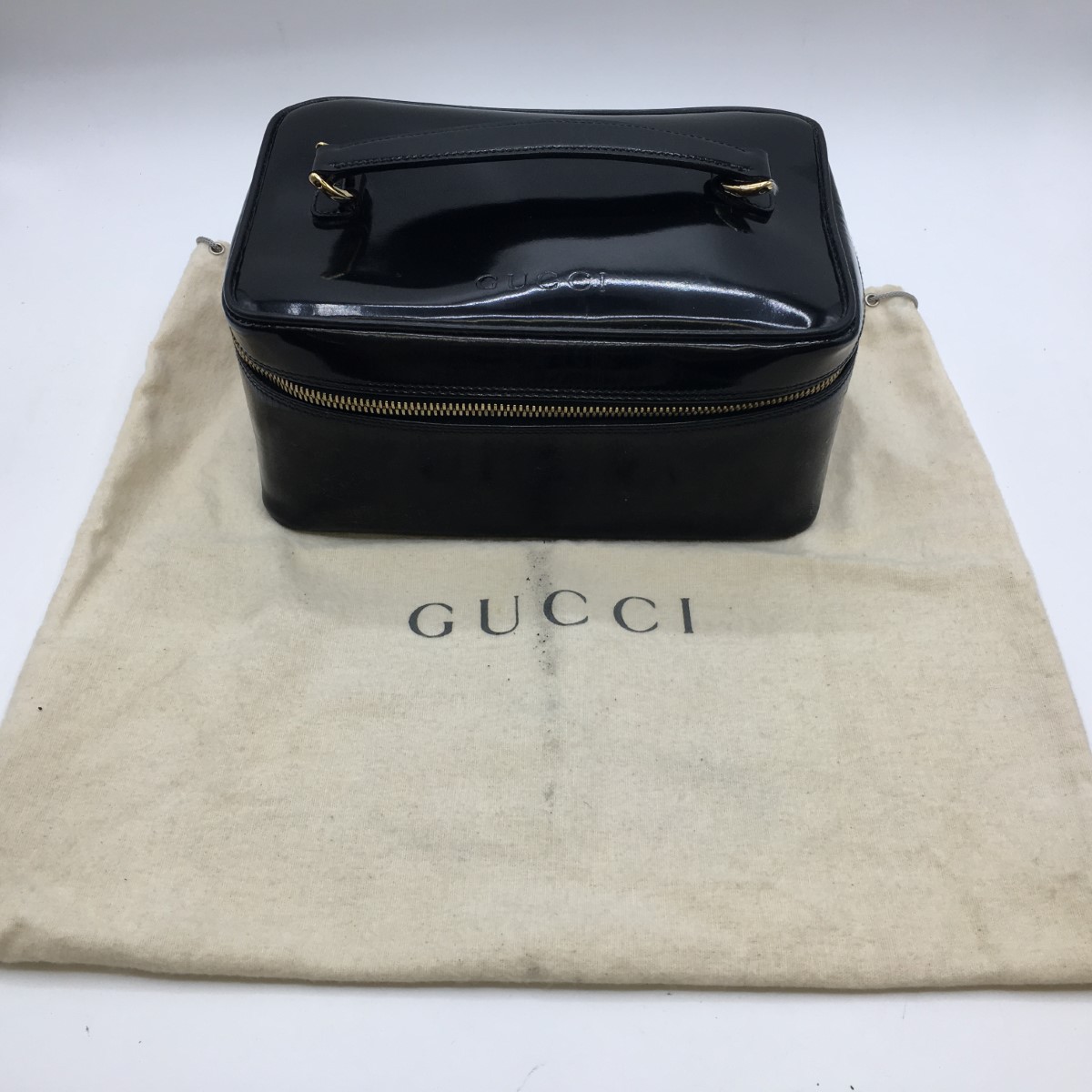 高級✨グッチ ホースビット ウエストポーチ スエード レザー ブラック 本物 グッチ GUCCI ホースビット ウエストポーチ ウエストバッグ