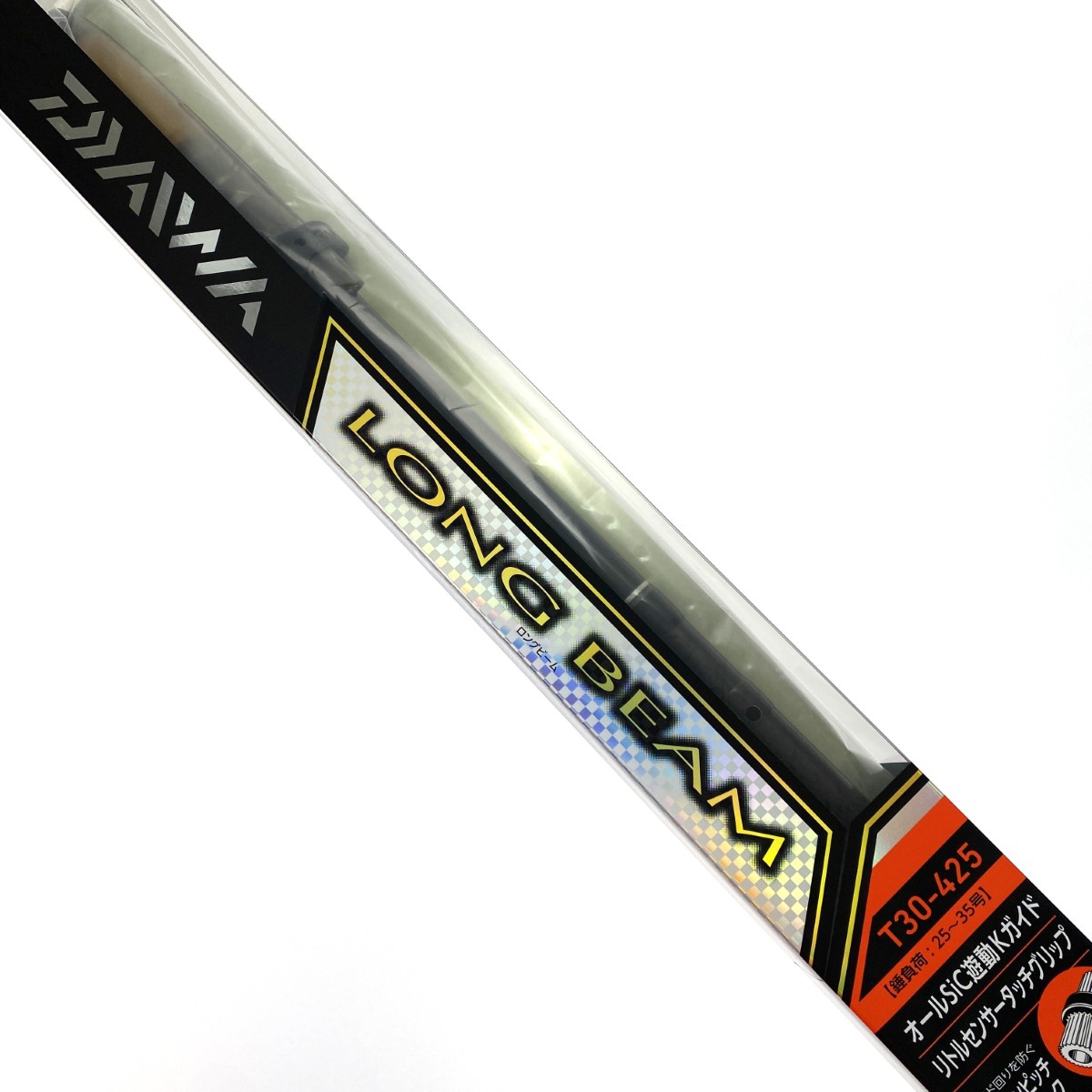 ##【中古】DAIWA ダイワ ロングビーム T 30-425(4ピース) 05401146 未使用品 Sランク|リサイクルビッグバン店