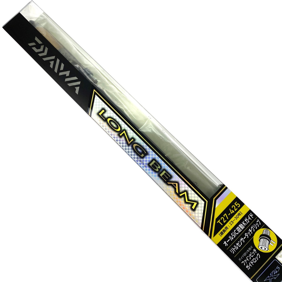 ##【中古】DAIWA ダイワ ロングビーム T 27-425(4ピース) 05401140 未使用品 Sランク